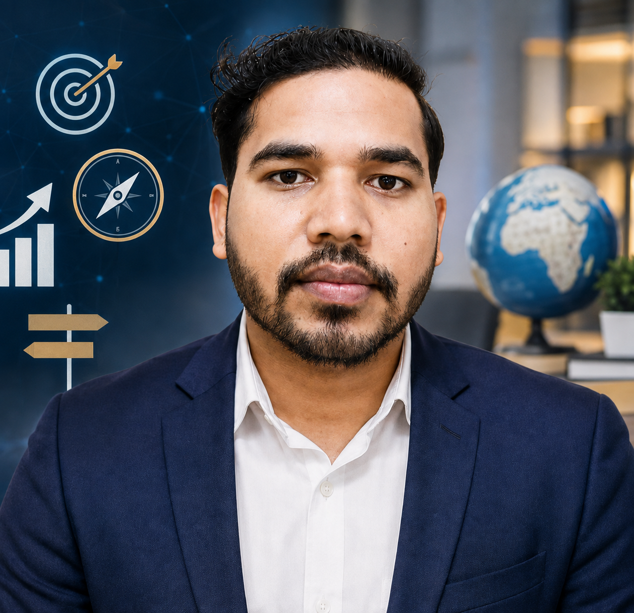 Pradeep Maurya - Founder