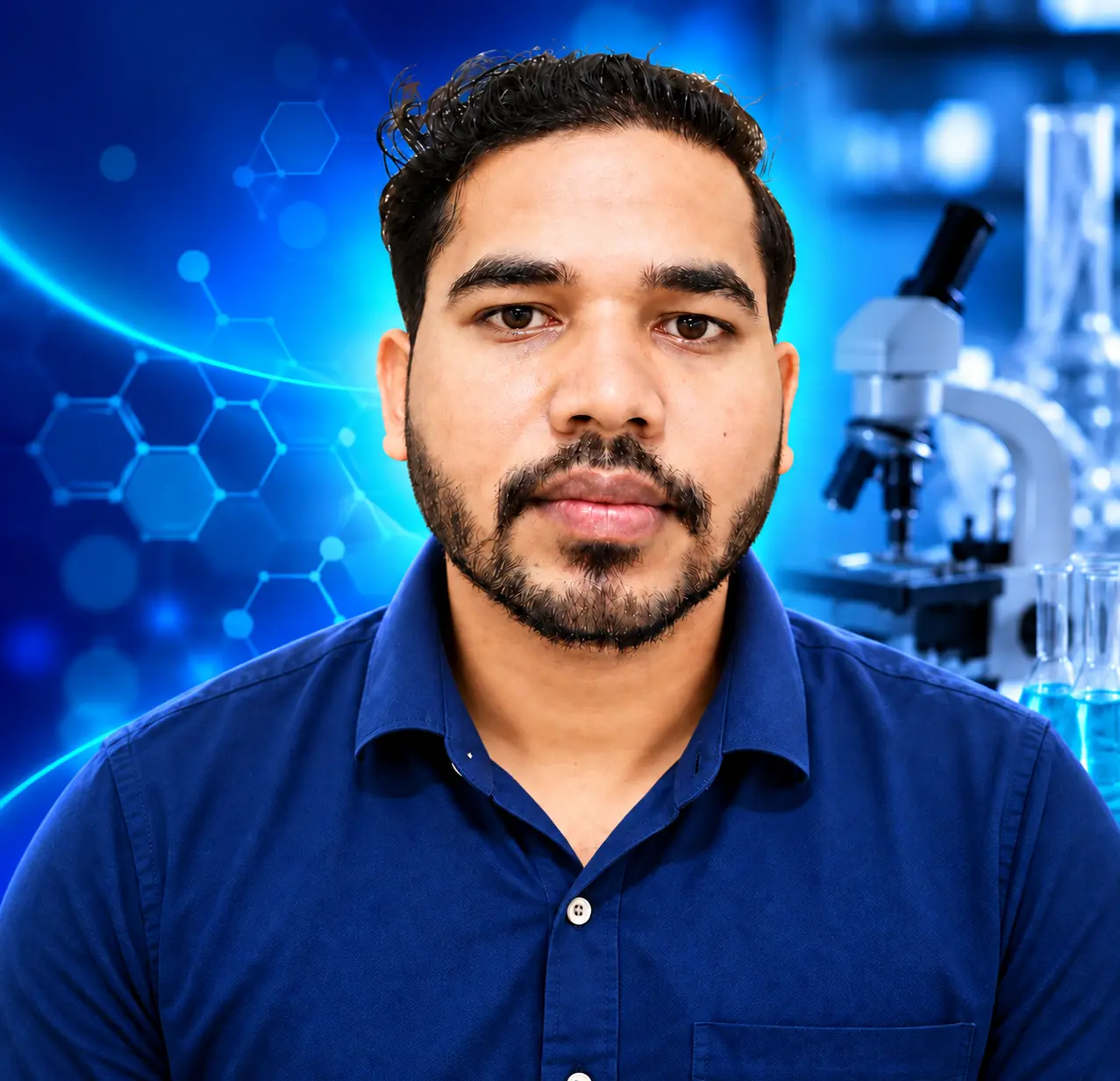 Pradeep Kumar - Founder Right Info Club
